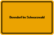 Grundbuchauszug Bonndorf Im Schwarzwald